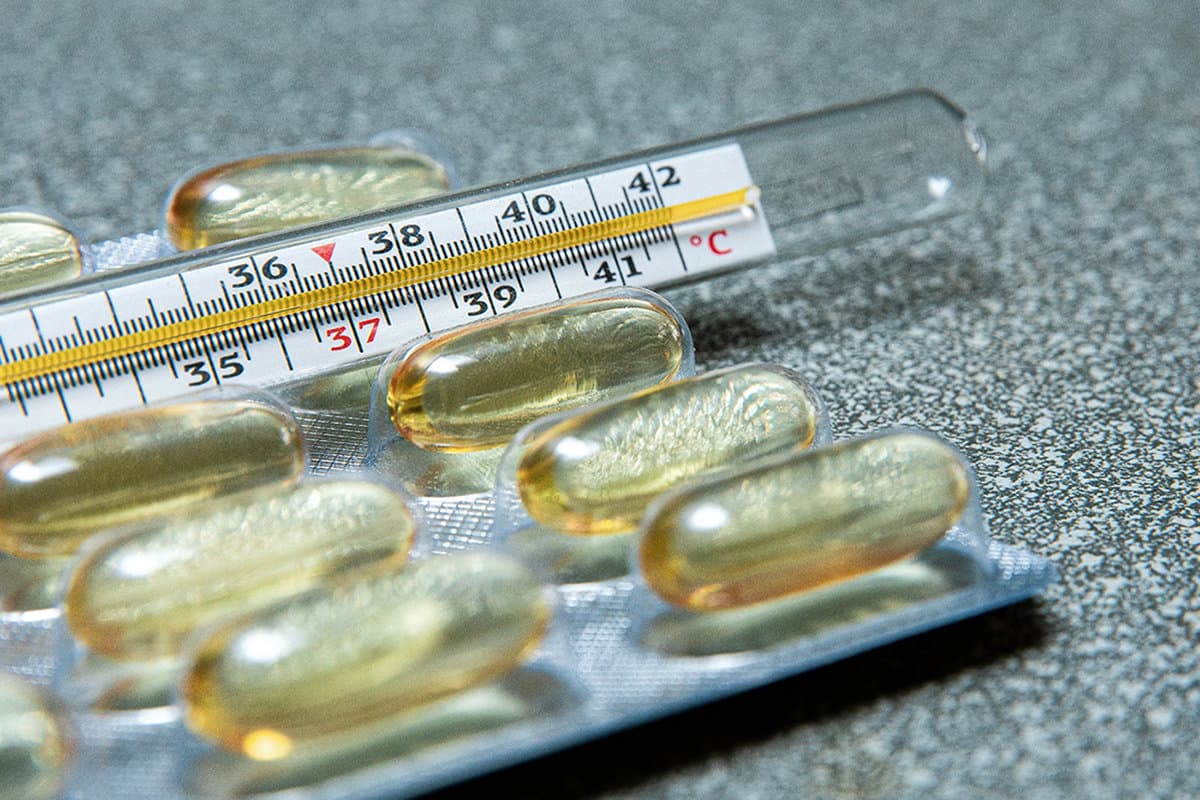 Will vitamin complexes not get infected with SARS and flu – said the doctor
