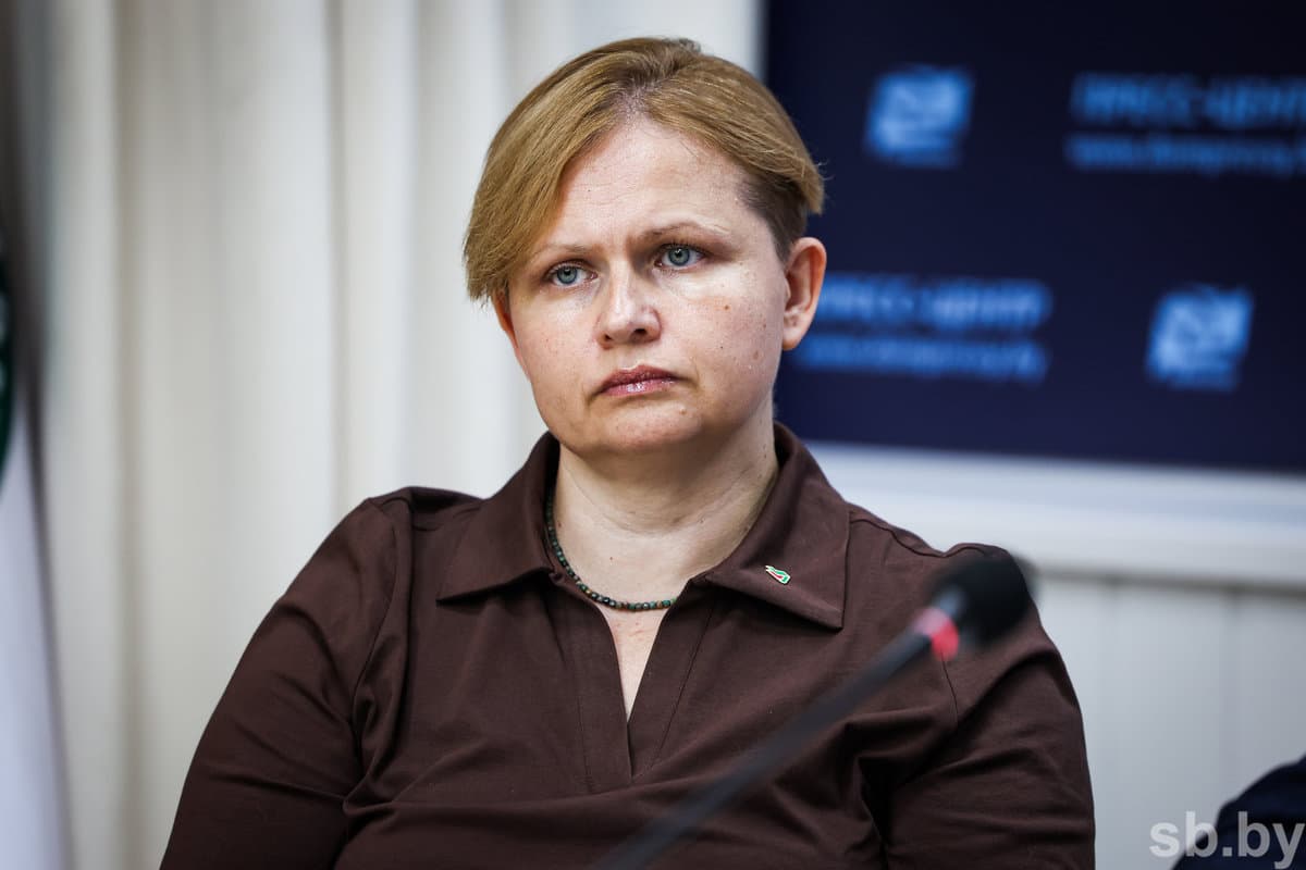 Natalia Klimovich