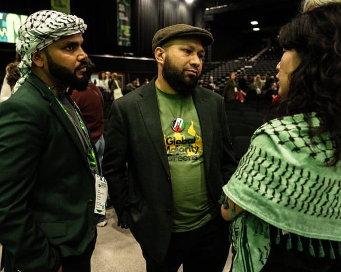 Green party of England and Wales facing international ostracism over ‘Zionism is racism’ vote