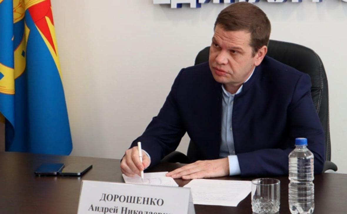 The court arrested the former Deputy of the state Duma Doroshenko in the “road case”
