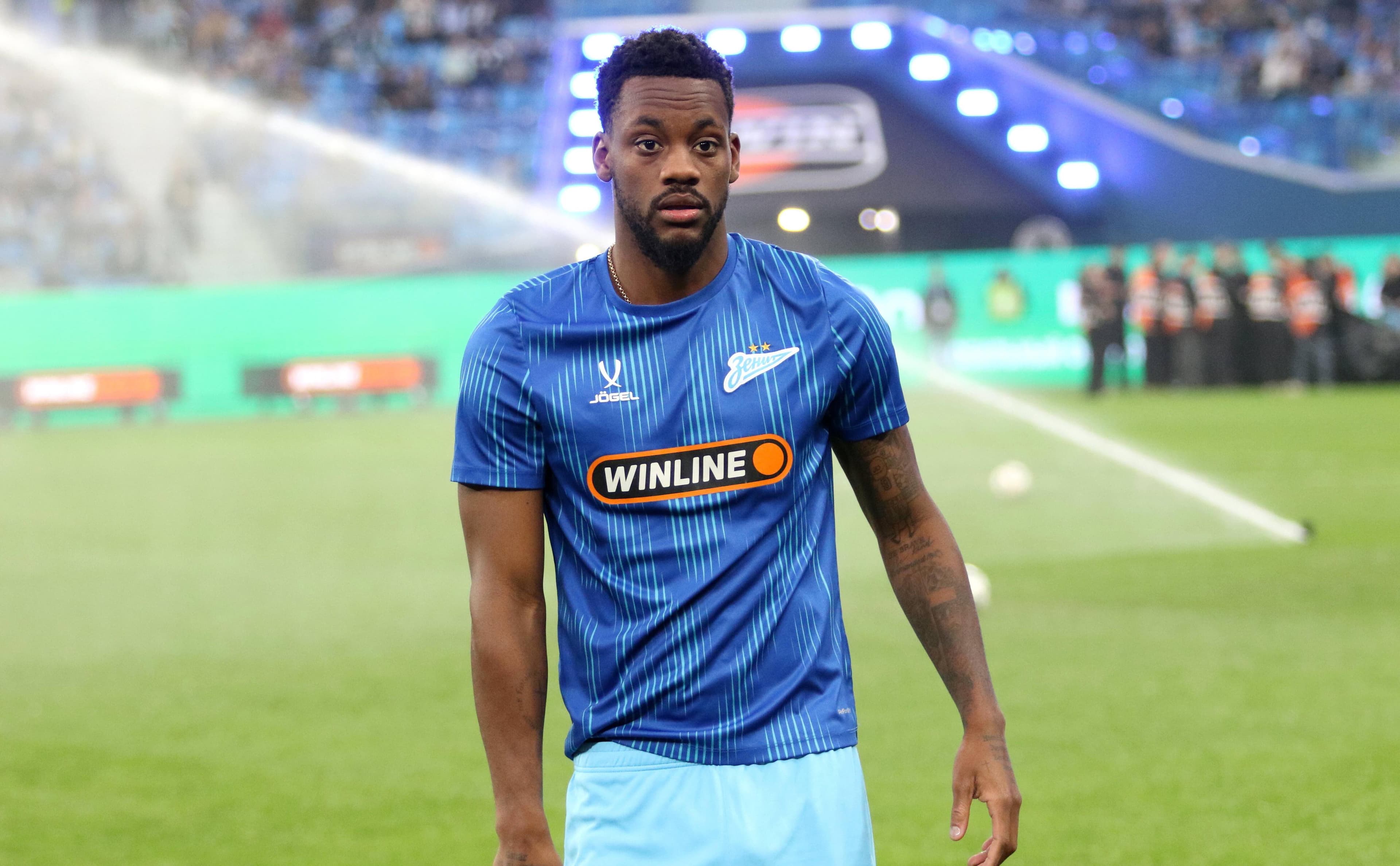 Ex-footballer Manchester United told about the madness of the failed newcomer “Zenit”