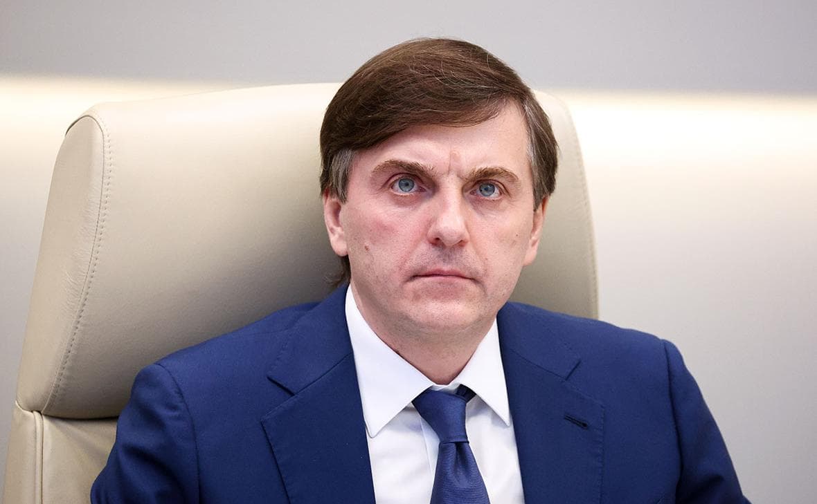 Kravtsov after Putin promised to create a neural network in the field of education