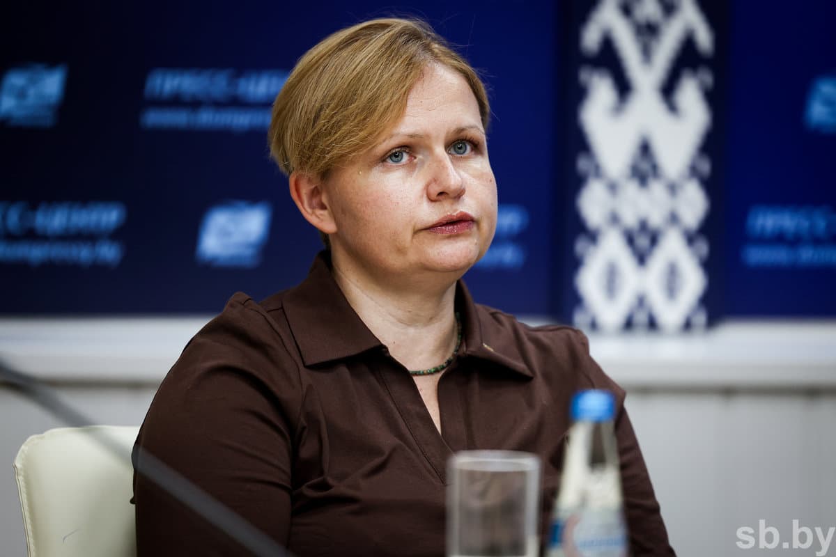 Natalia Klimovich