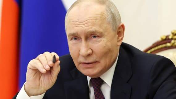From Tyutchev to Khayyam: which poets Putin quoted