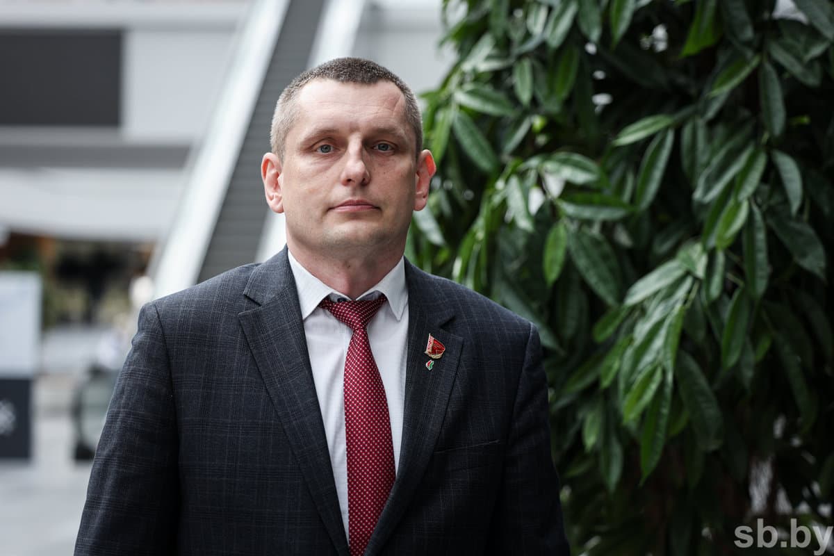Vitaly Panasyuk.