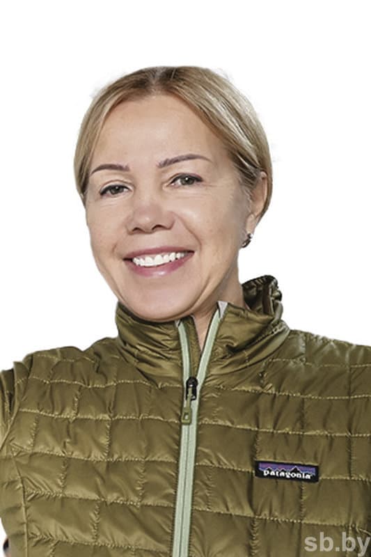 Anna Norkus.