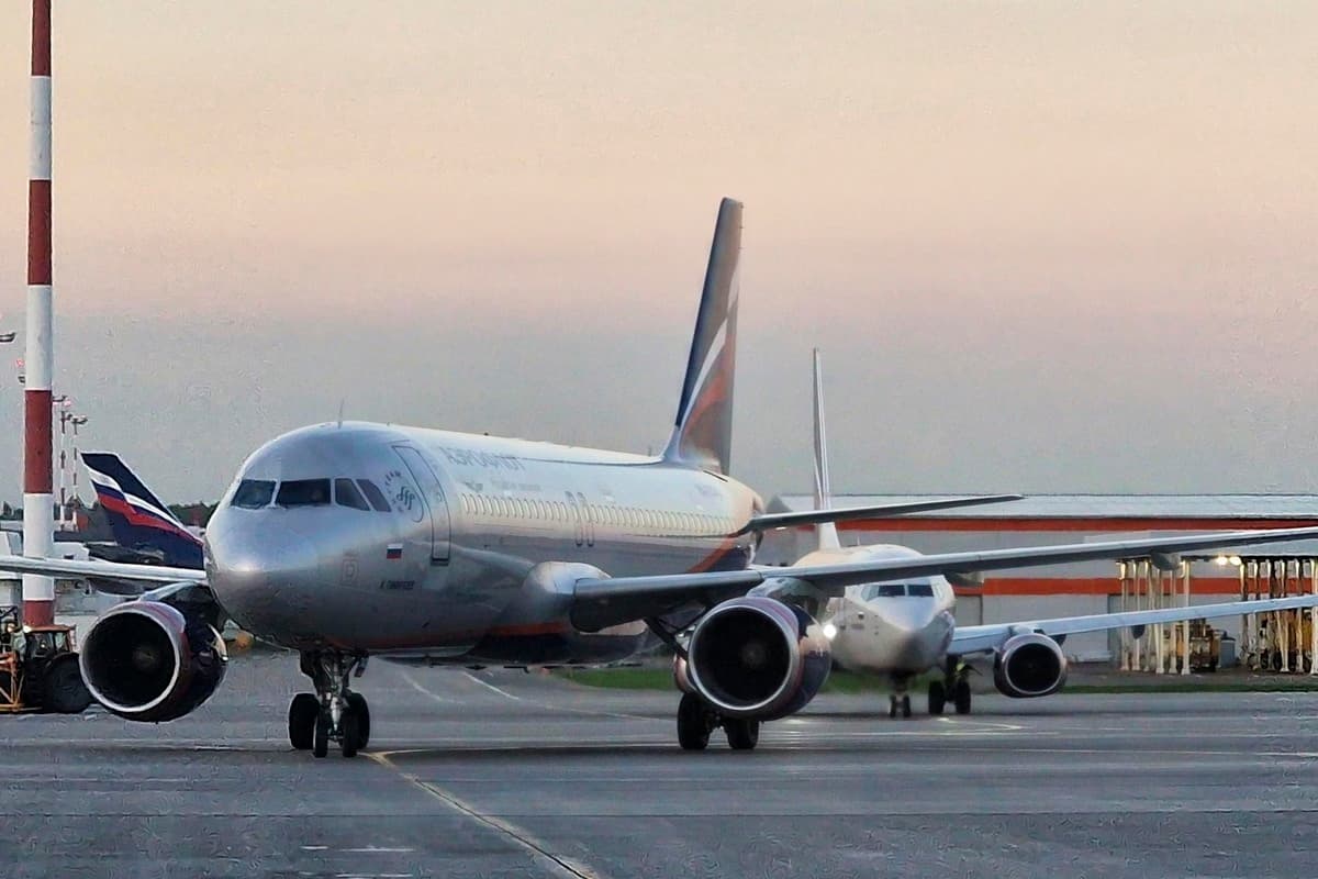 Sheremetyevo temporarily closed
