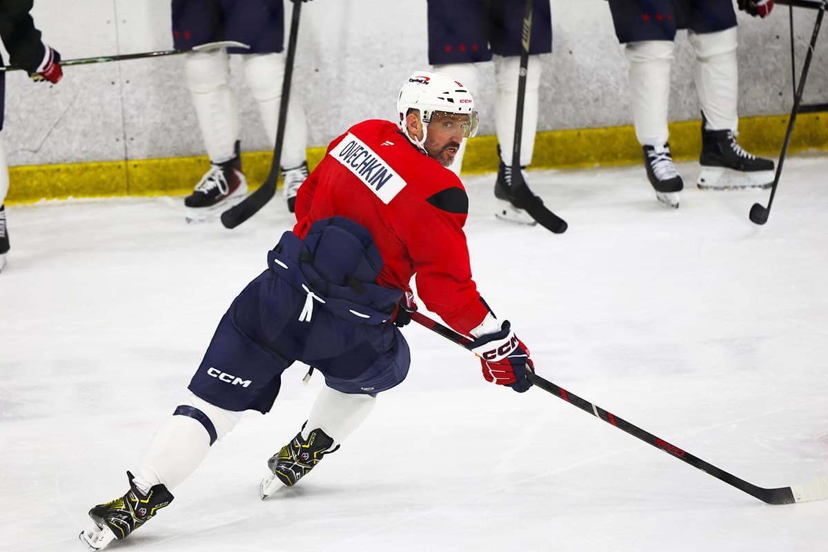 Alexander Ovechkin