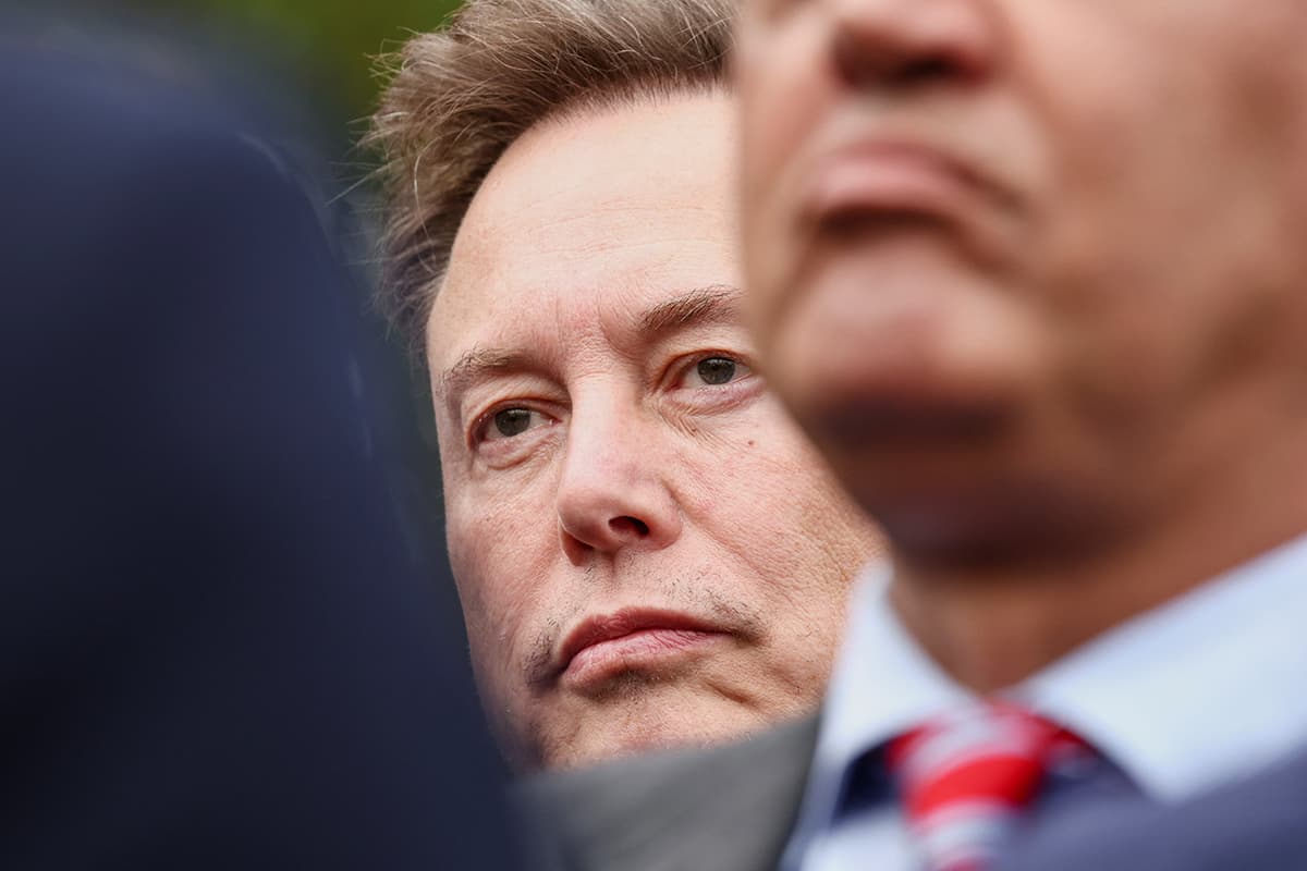Elon Musk
