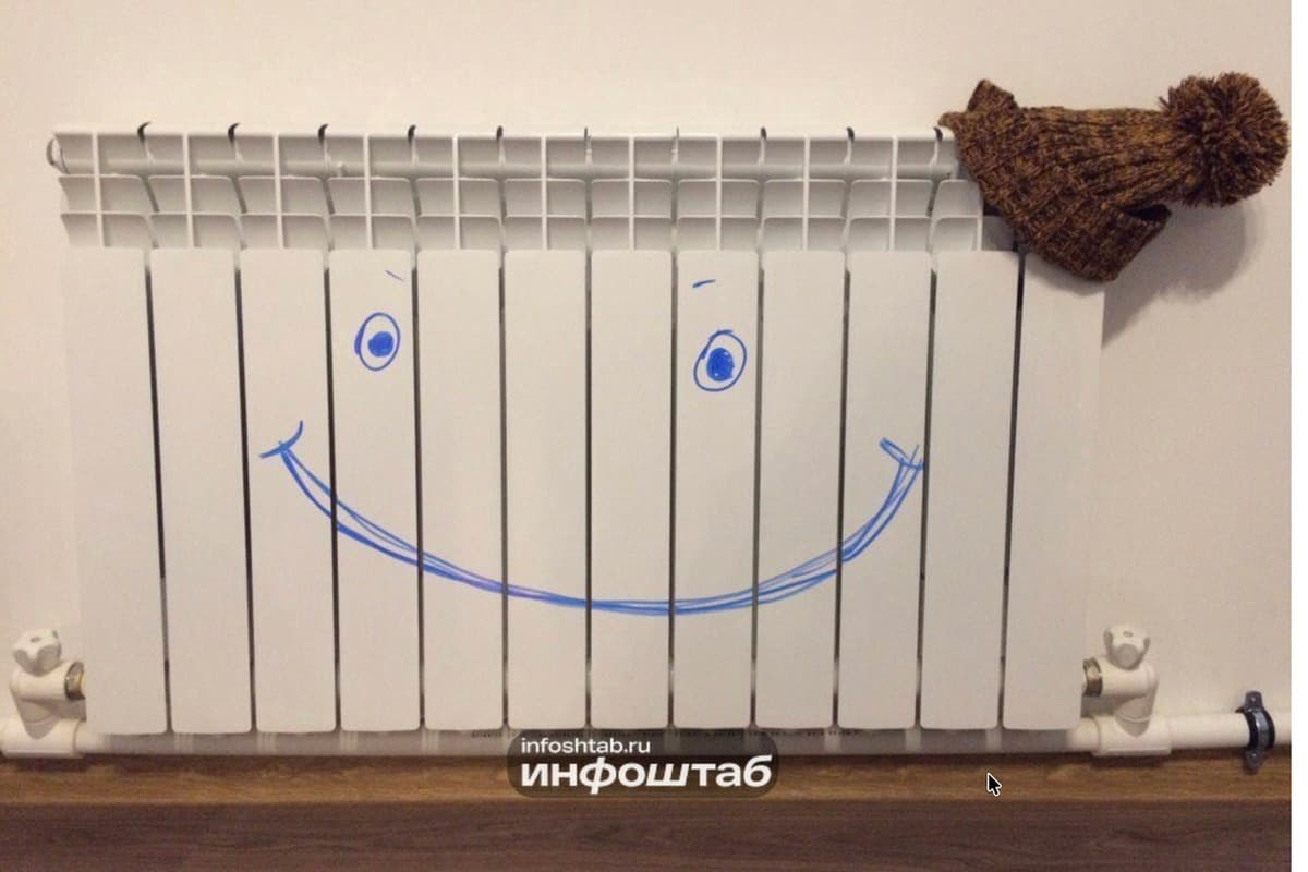 How much will it take to start heating in Ulyanovsk homes