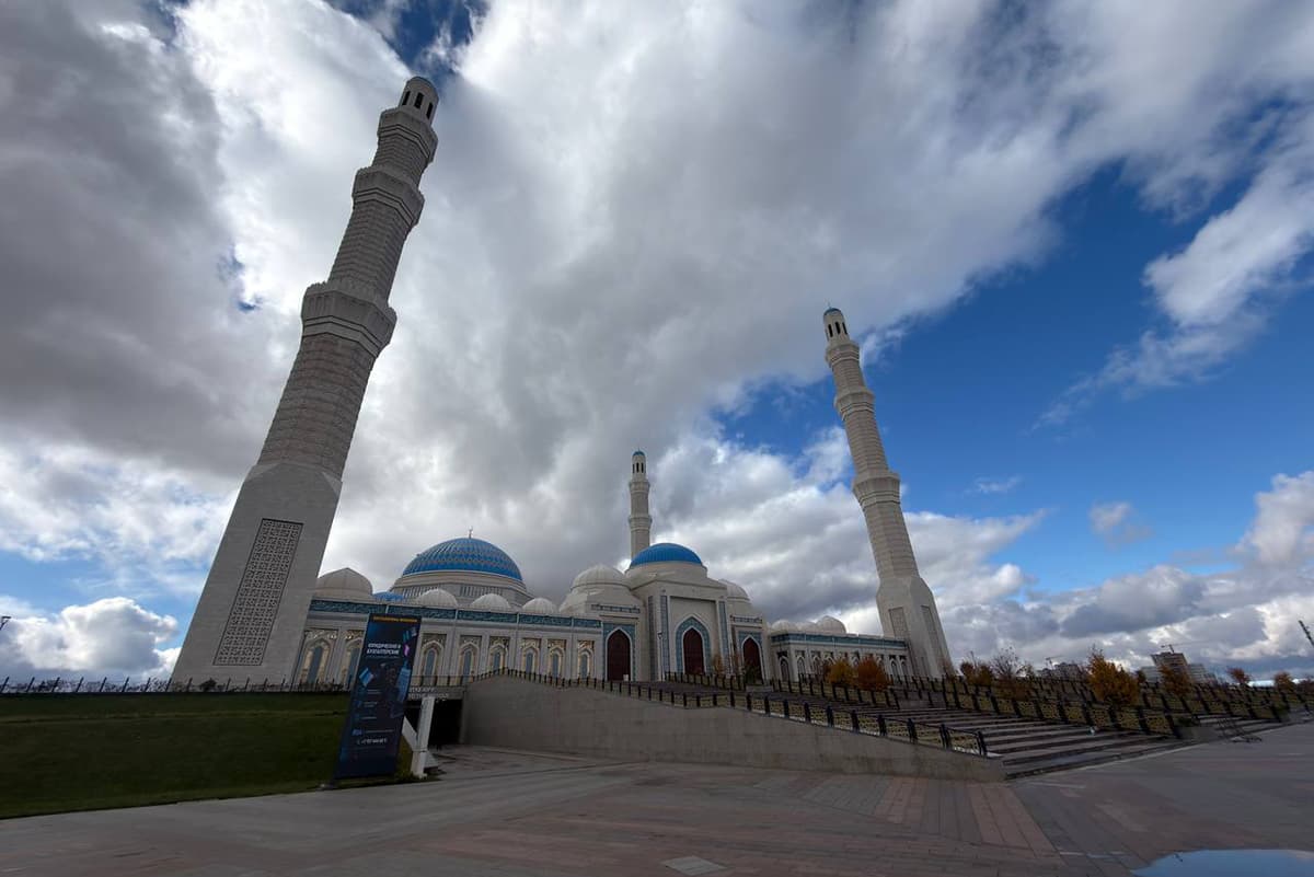 Top der schönsten religiösen Gebäude von Astana - Fotobericht und interessante Fakten