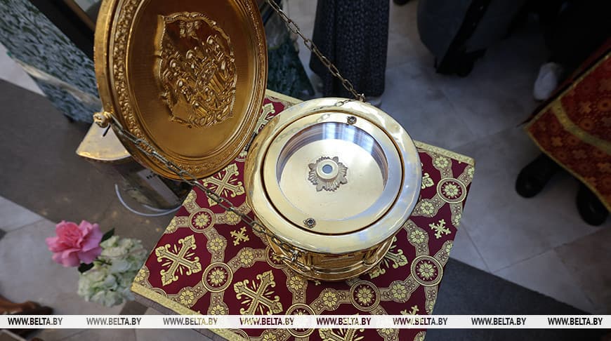 You can worship the relics of Matrona of Moscow in Minsk from 6 to 10 October