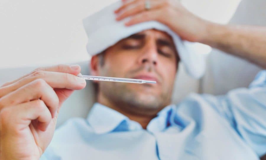 What flu vaccines are available in Belarus, and when to expect a significant increase in the incidence of ARI