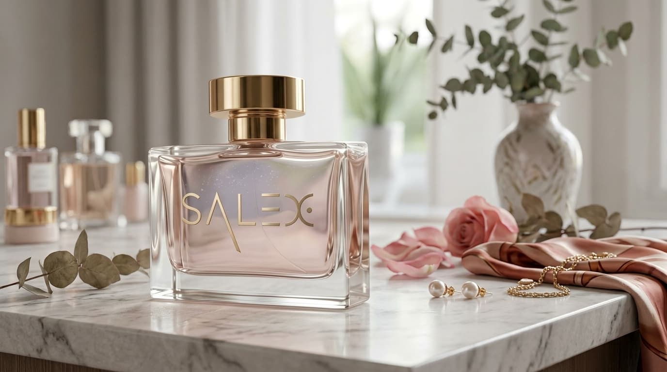 Magnetic effect: an innovative component of Lex appeared in perfumery
