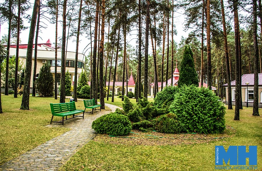 In the summer of 2026, the occupancy rate of sanatoriums in Belarus was more than 90%