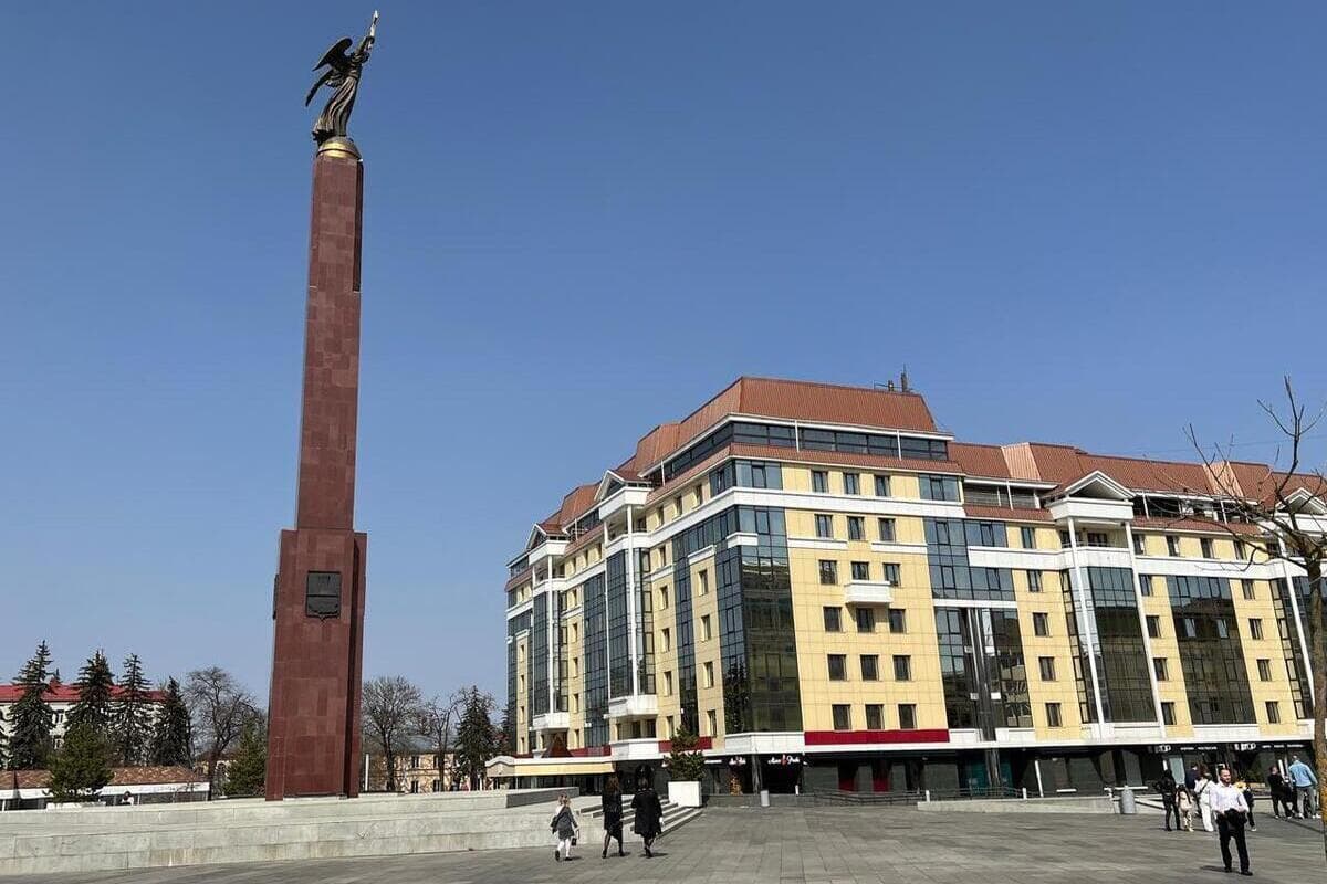 Stavropol puts the growth of GRP for three years