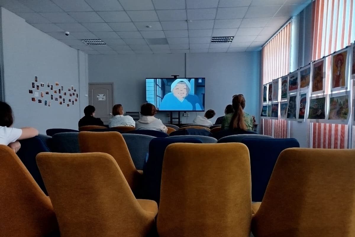 Vologda Regional Library invites to October film screenings (12+)