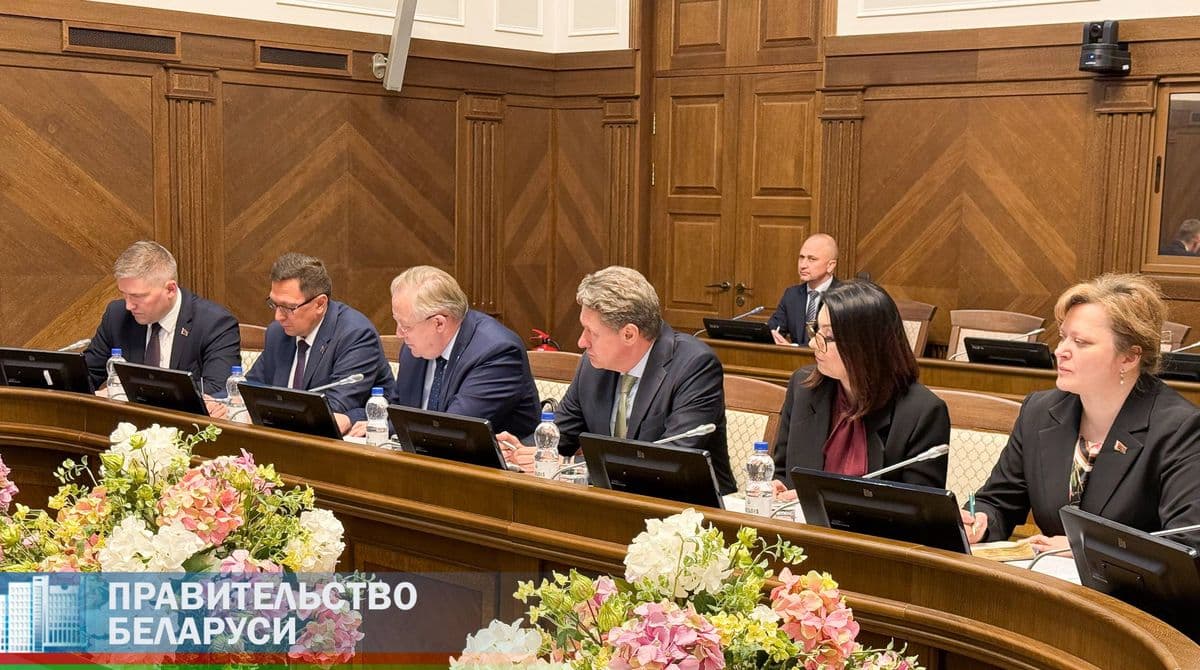 Photo: Council of Ministers.