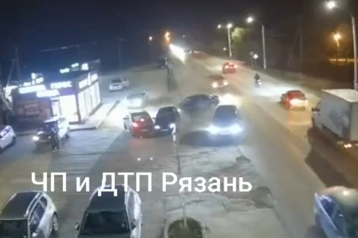 In Dyadkov there was a mass accident