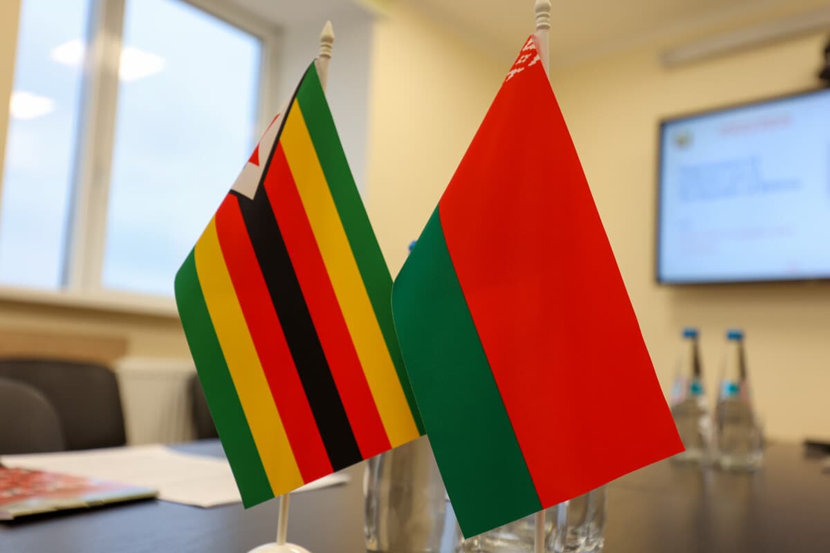 Synchronization of efforts: how Belarus and Zimbabwe build a multifaceted partnership