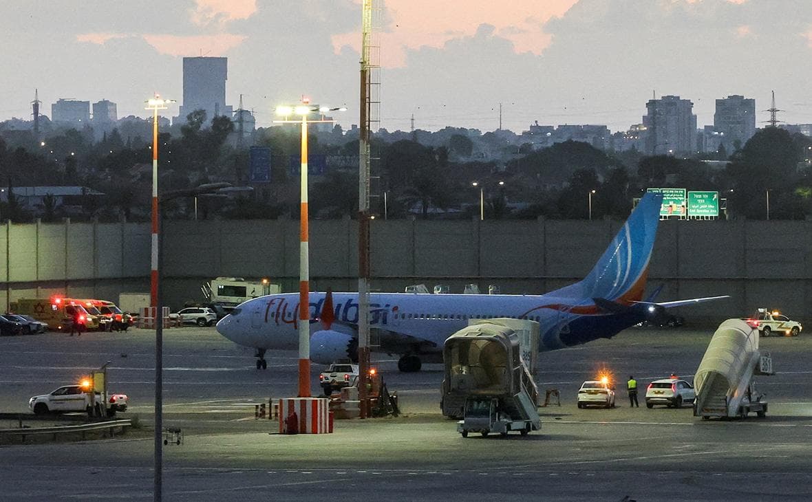 CBS News learned about Israel's readiness to shoot down flydubai plane