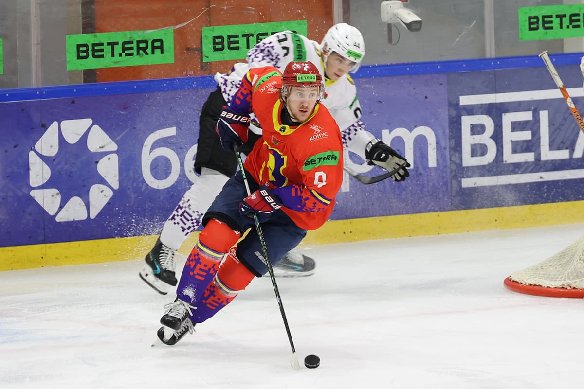 “Lions”, of course, really wanted to take revenge from the team from the Grodno region for yesterday’s defeat (0: 6), but suffered another fiasco.