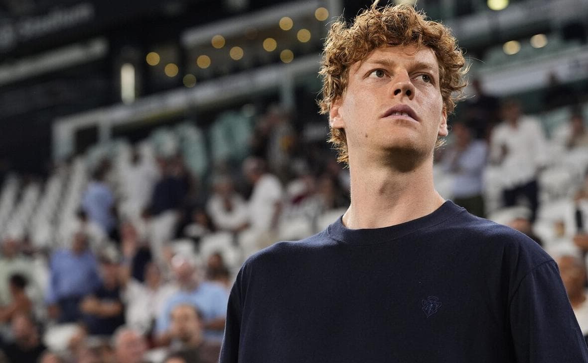 The first racket of the world Sinner announced the early end of the season
