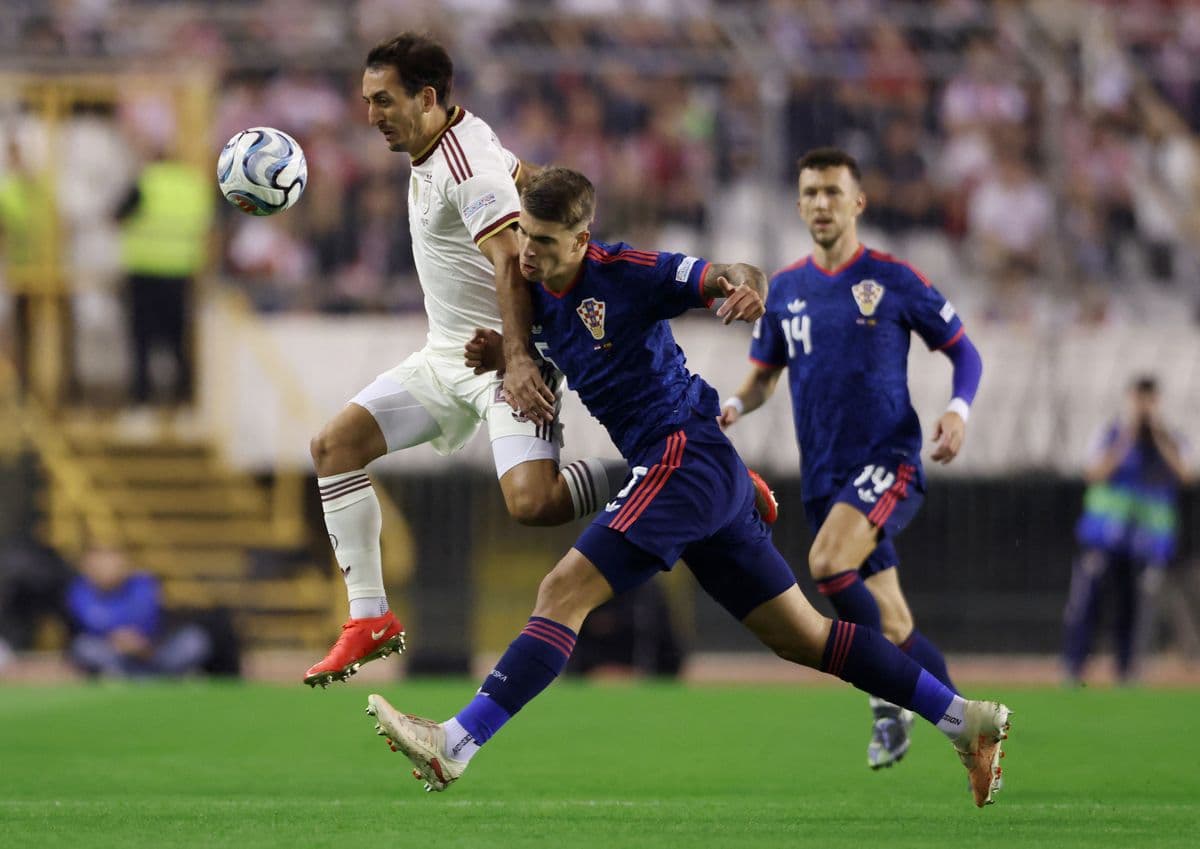 El equipo nacional español ha actualizado su propio récord durante la serie sin derrota. Ahora tiene 42 partidos.