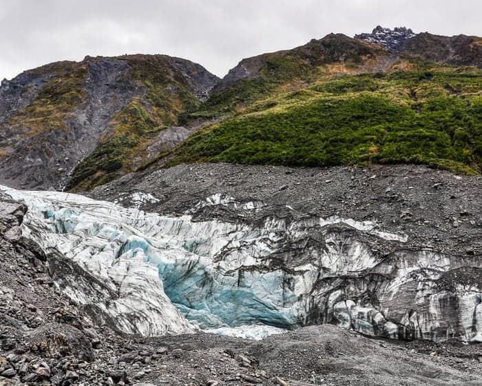 New Zealand greenhouse gas levels hit record highs threatening catastrophic glacier melts