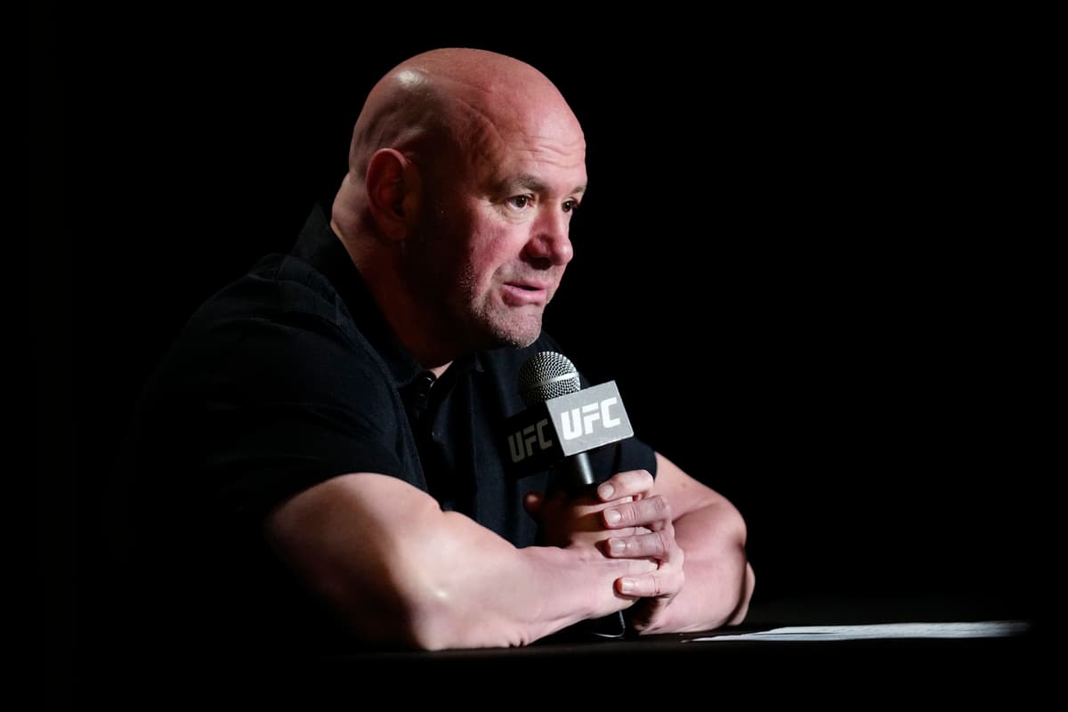Dana White estimated UFC value