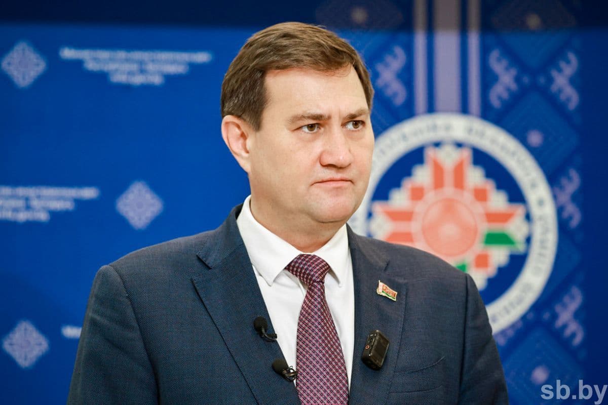 Maxim Ryzhenkov. Photo de l'archive SB