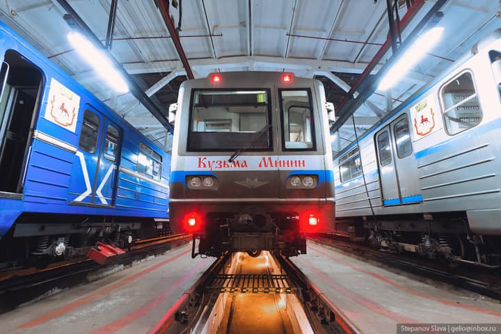 Source: 2 new metro stations can be built in the Avtozavodsk region