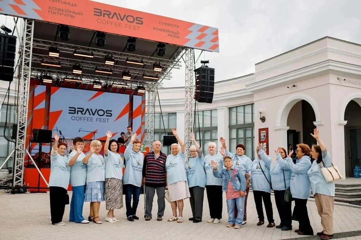 Pavel Malkov: “Active longevity” in the Ryazan region – three years