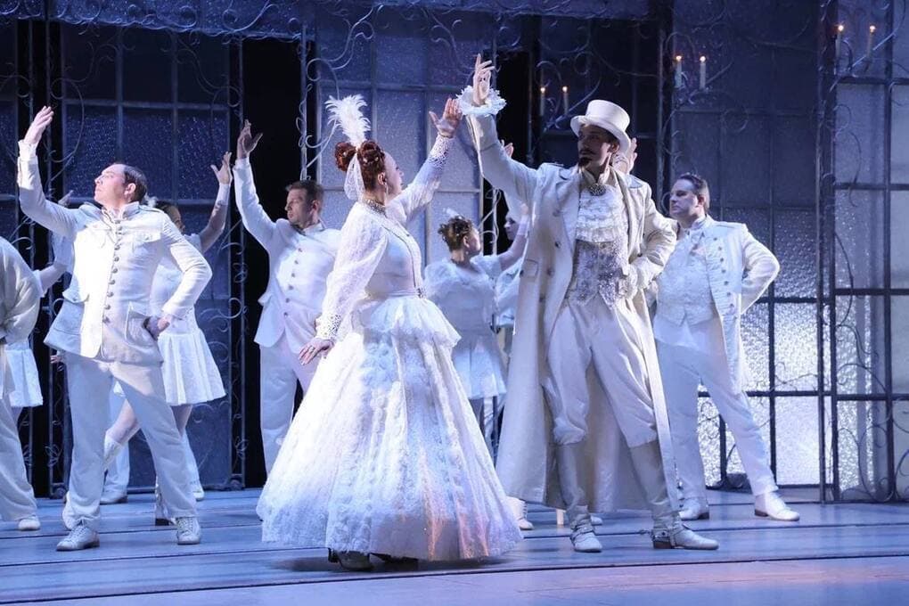 In Makhachkala, the IX All-Russian Theatre Festival “Russian Stage” is held