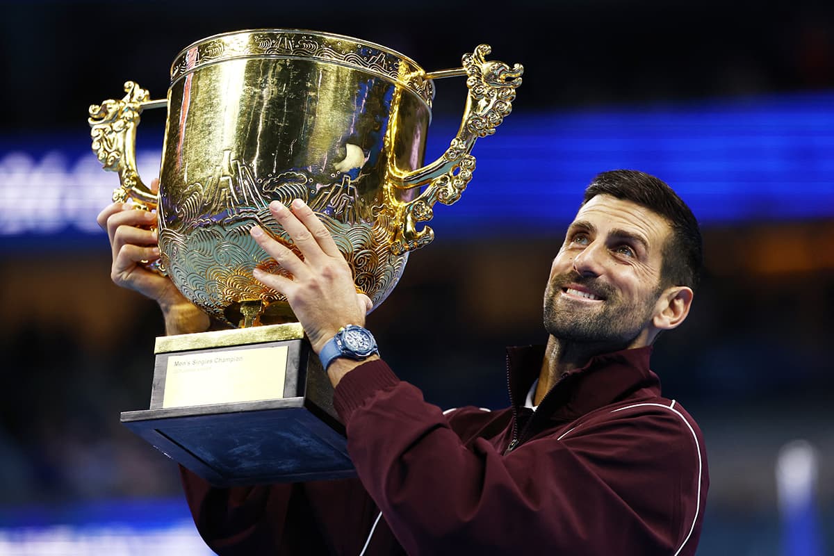Novak Djokovic
