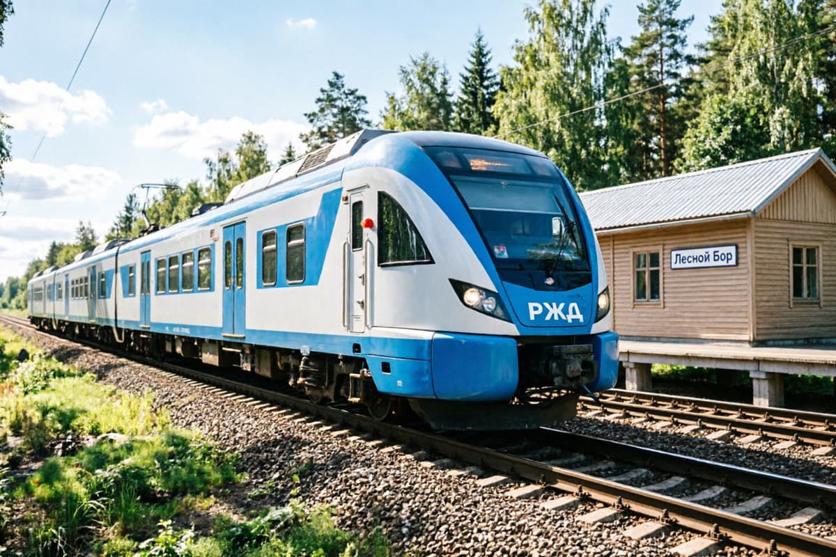 The schedule of the suburban train Novosokolniki – Great Lukes will change