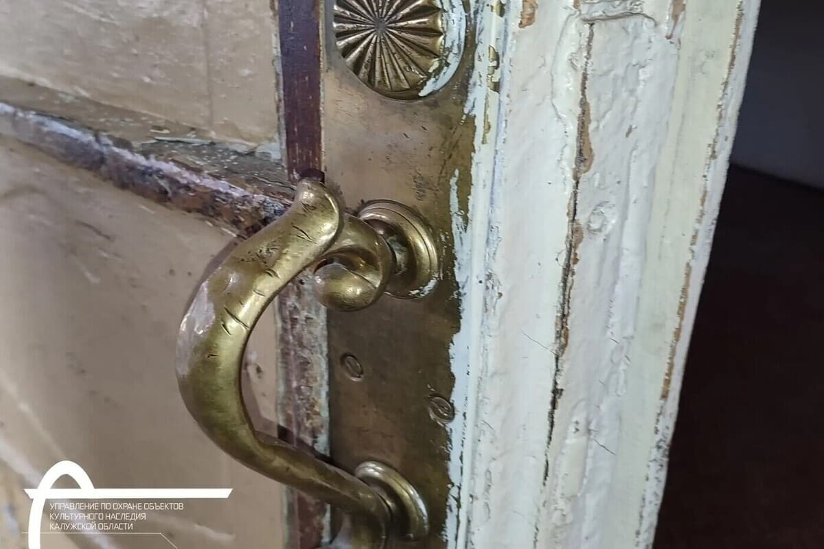 In Kaluga continue to reveal the secrets of the “City estate”