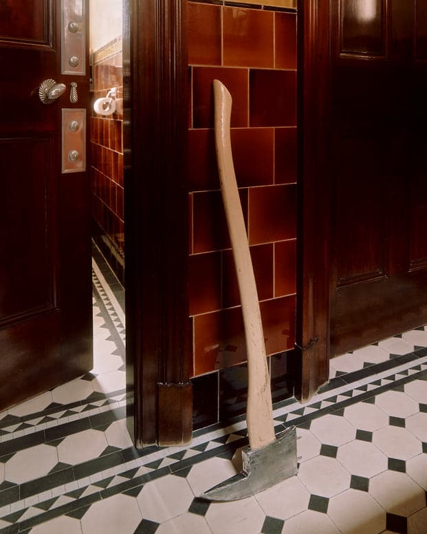 Jack Nicholson's 'The Shining' axe up for auction