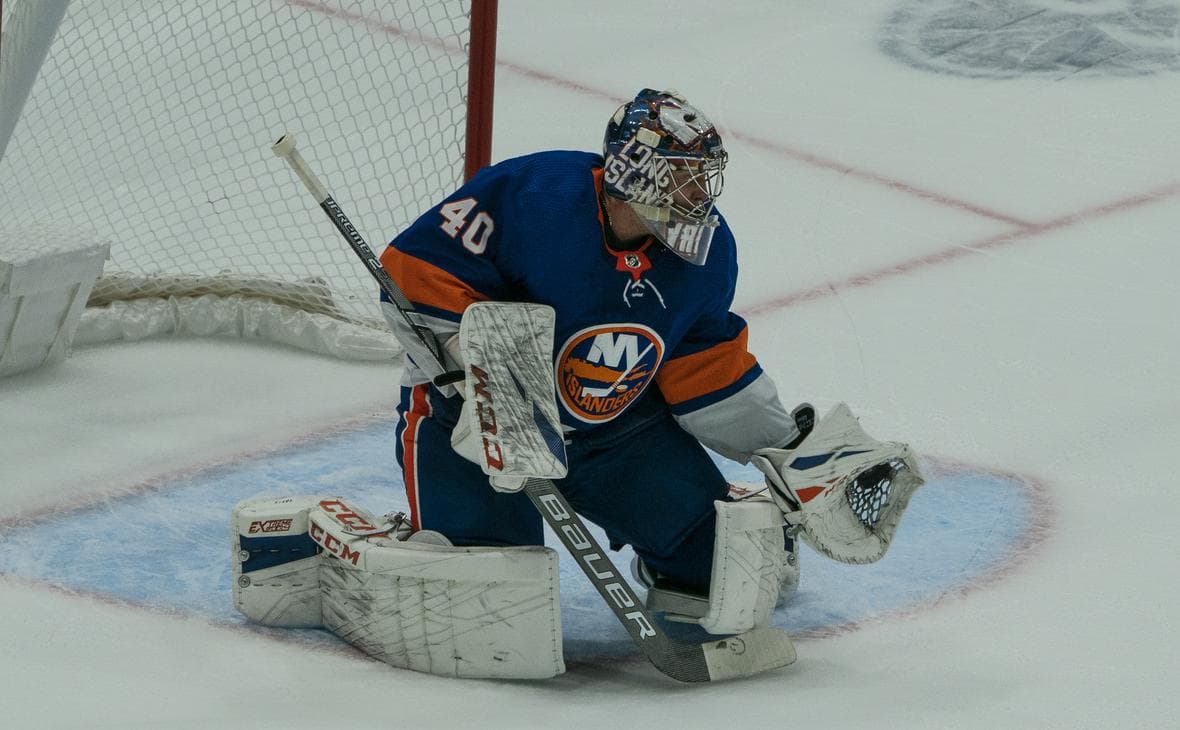 Russian goalkeeper will hold the first official match in two years in the NHL