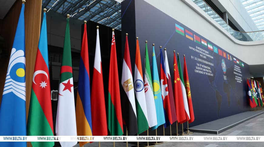 Counter-terrorism forum begins in Minsk