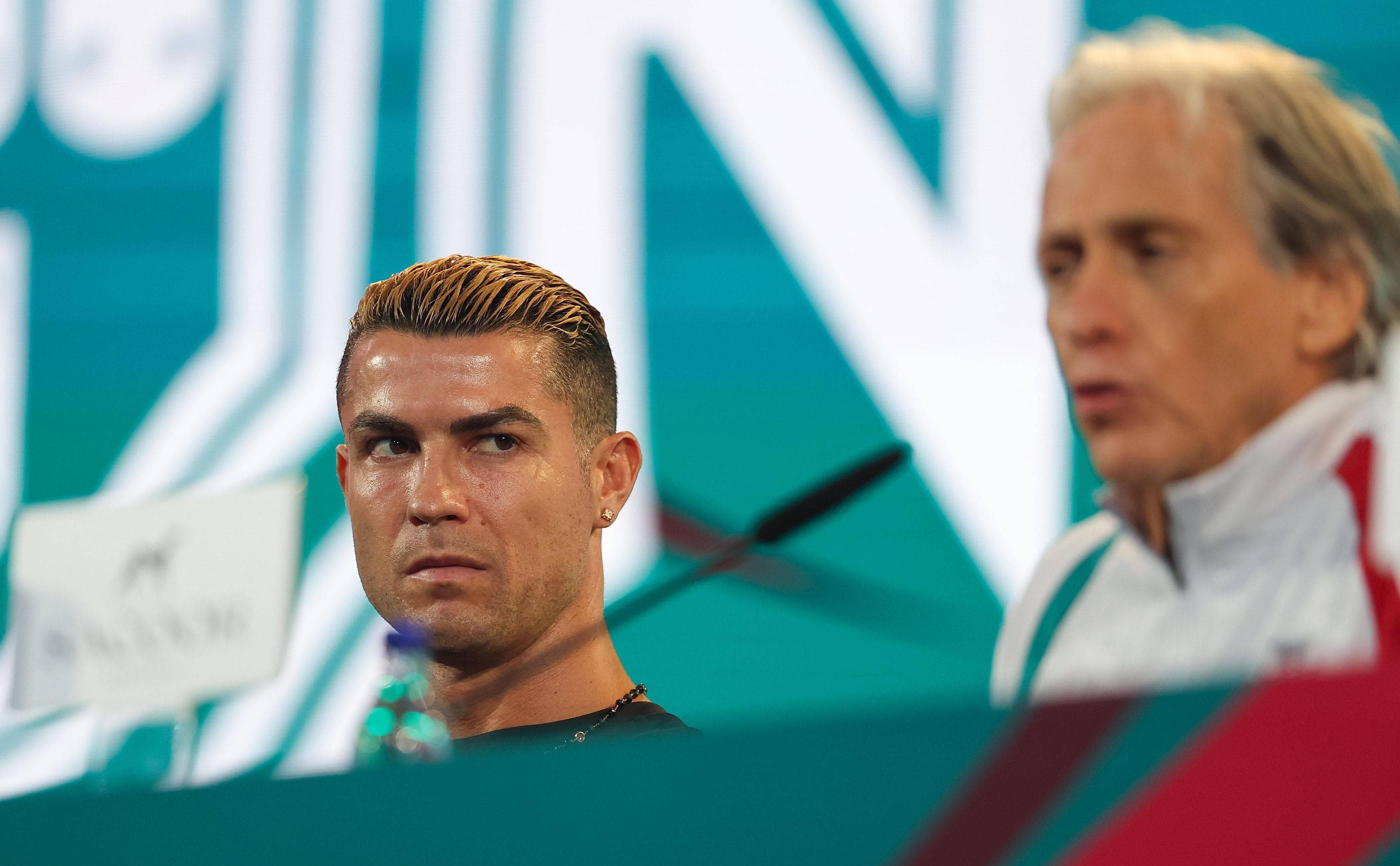 Ronaldo told the details of the conflict with the coach of Portugal