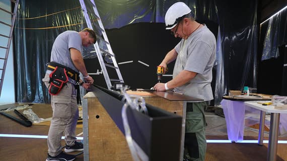 In Russia, the demand for renting power tools is growing
