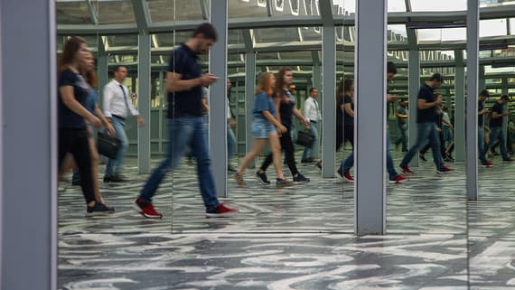 30% of Russians dream about safety and basic well-being