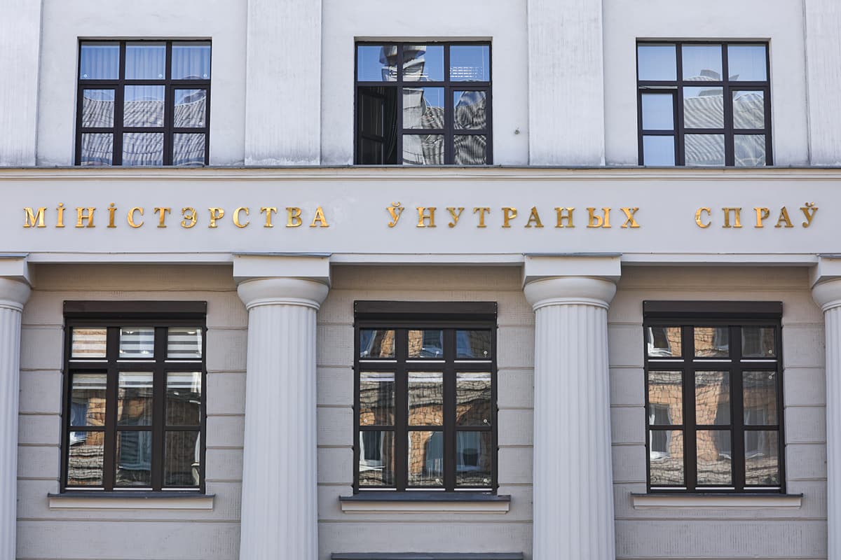 Interior Ministry: Belarus continues to increase the flow of arriving foreigners
