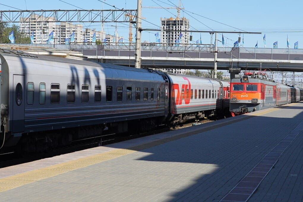 From the passenger of the train recovered 50 thousand rubles for the injury of a child from Volgograd