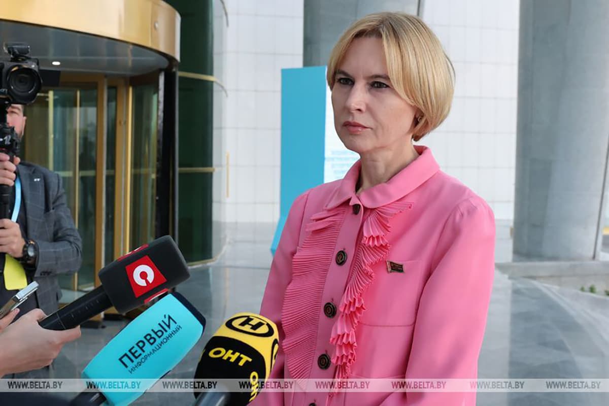 Natalia Petkevich. Photo by Belt