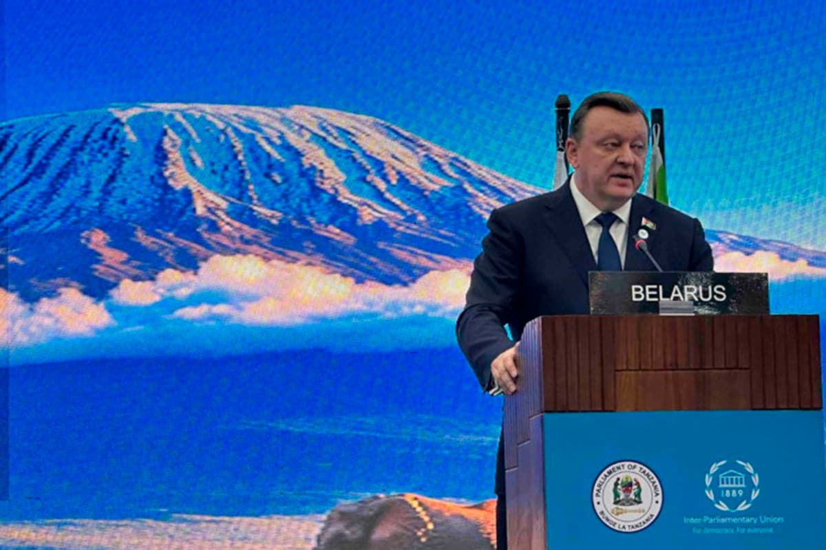 Arms race has diverted most of the resources that would serve peaceful purposes – Aleynik