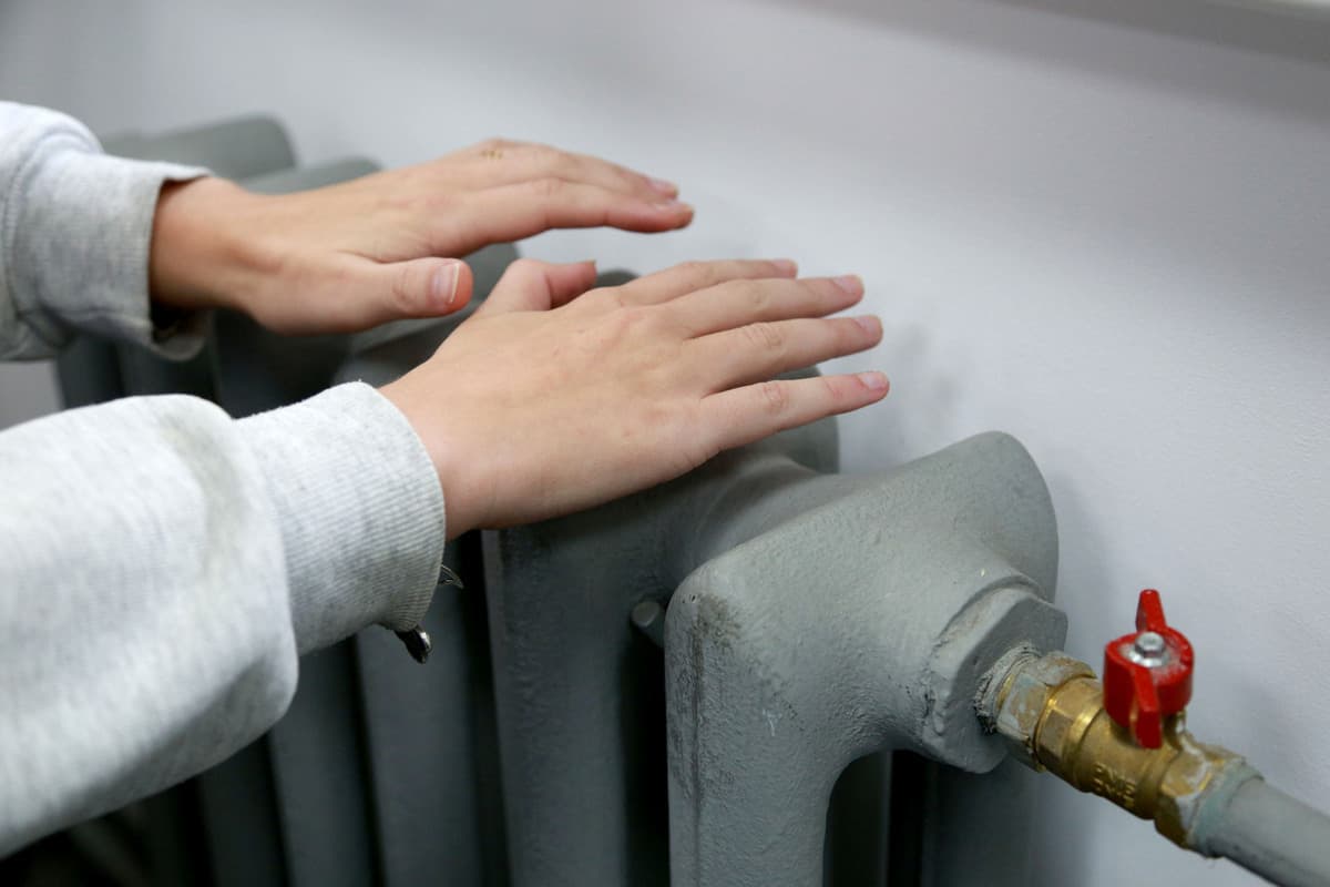 In Bashkiria began the heating season