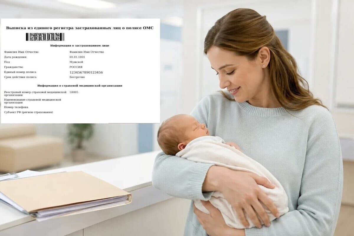 Help from the first days: what parents need to know about OMS for a newborn