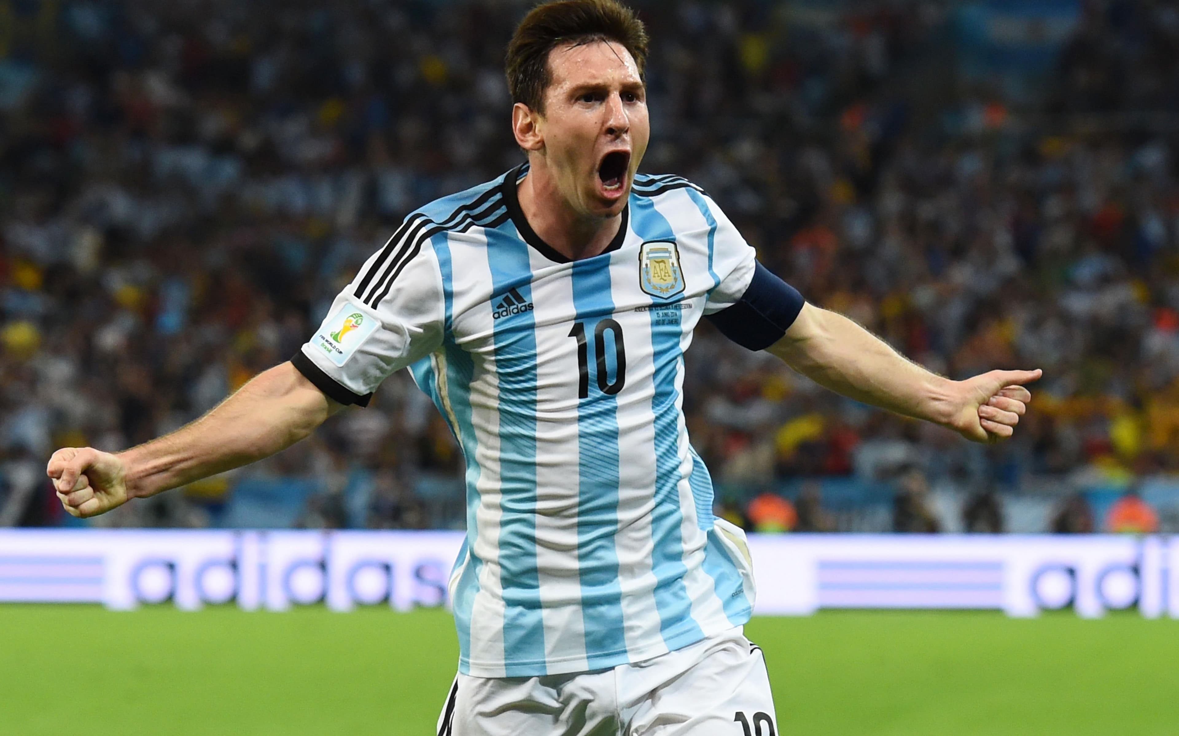 "They called us losers." The most memorable moments for Messi in the national team